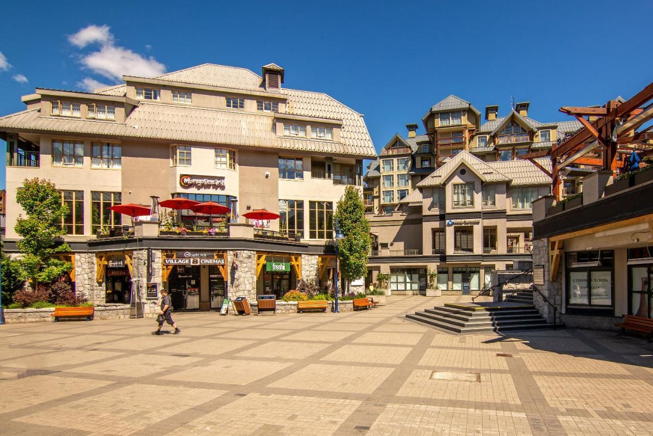 Whistler Village Centre By Latour Hotels And Resorts Exterior photo